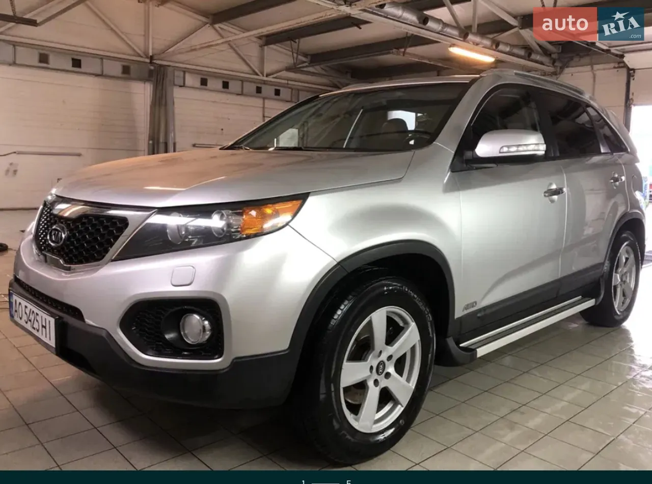 2012 Kia Sorento - мініатюра 23