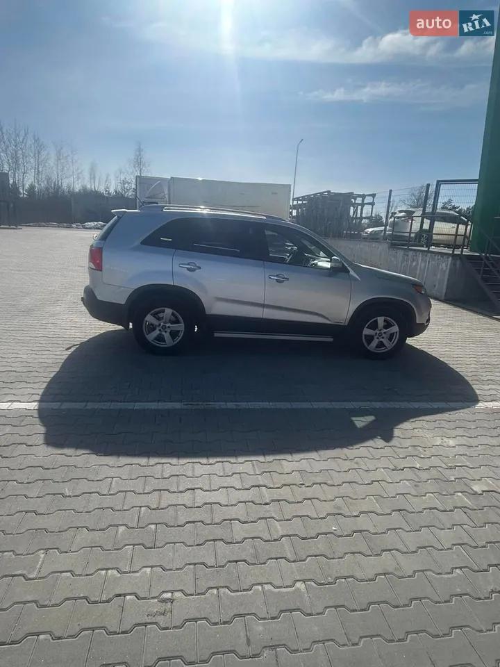 2010 Kia Sorento - мініатюра 28