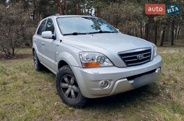 Внедорожник / Кроссовер Kia Sorento 2009 в Киеве