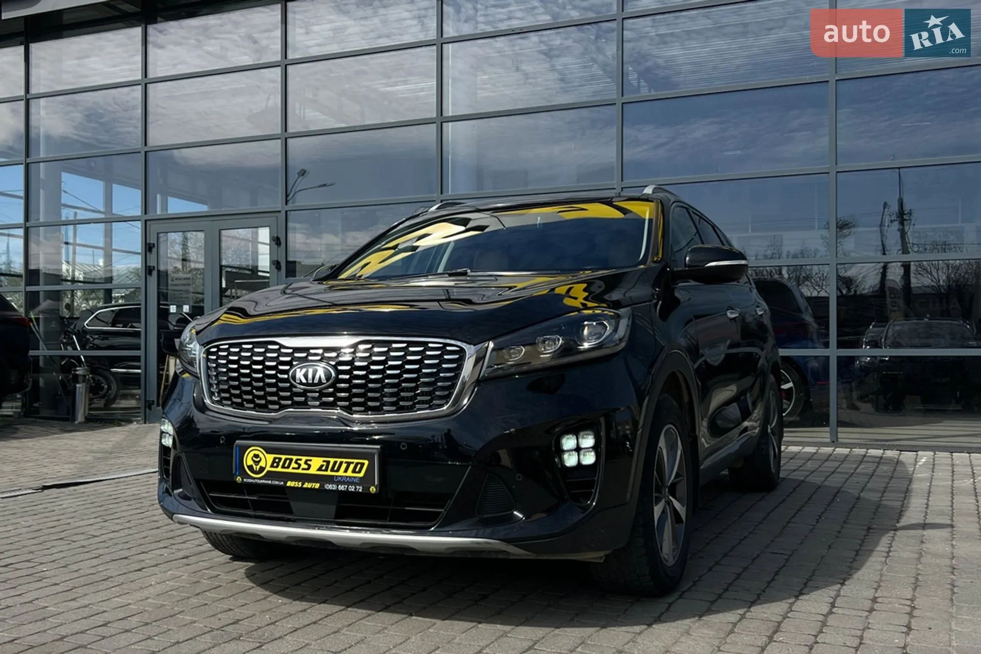 2018 Kia Sorento - мініатюра 3