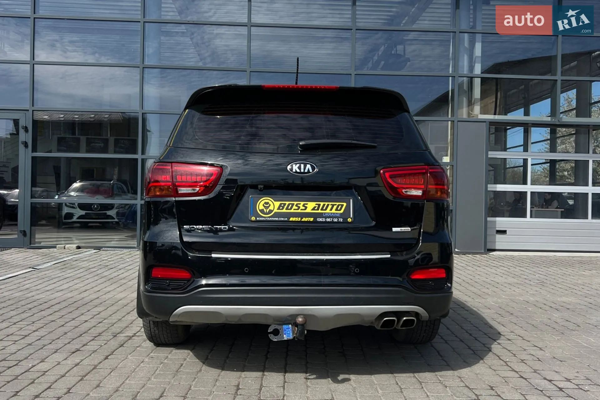 2018 Kia Sorento - мініатюра 6