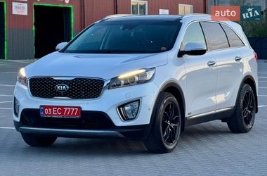 Внедорожник / Кроссовер Kia Sorento 2016 в Дубно