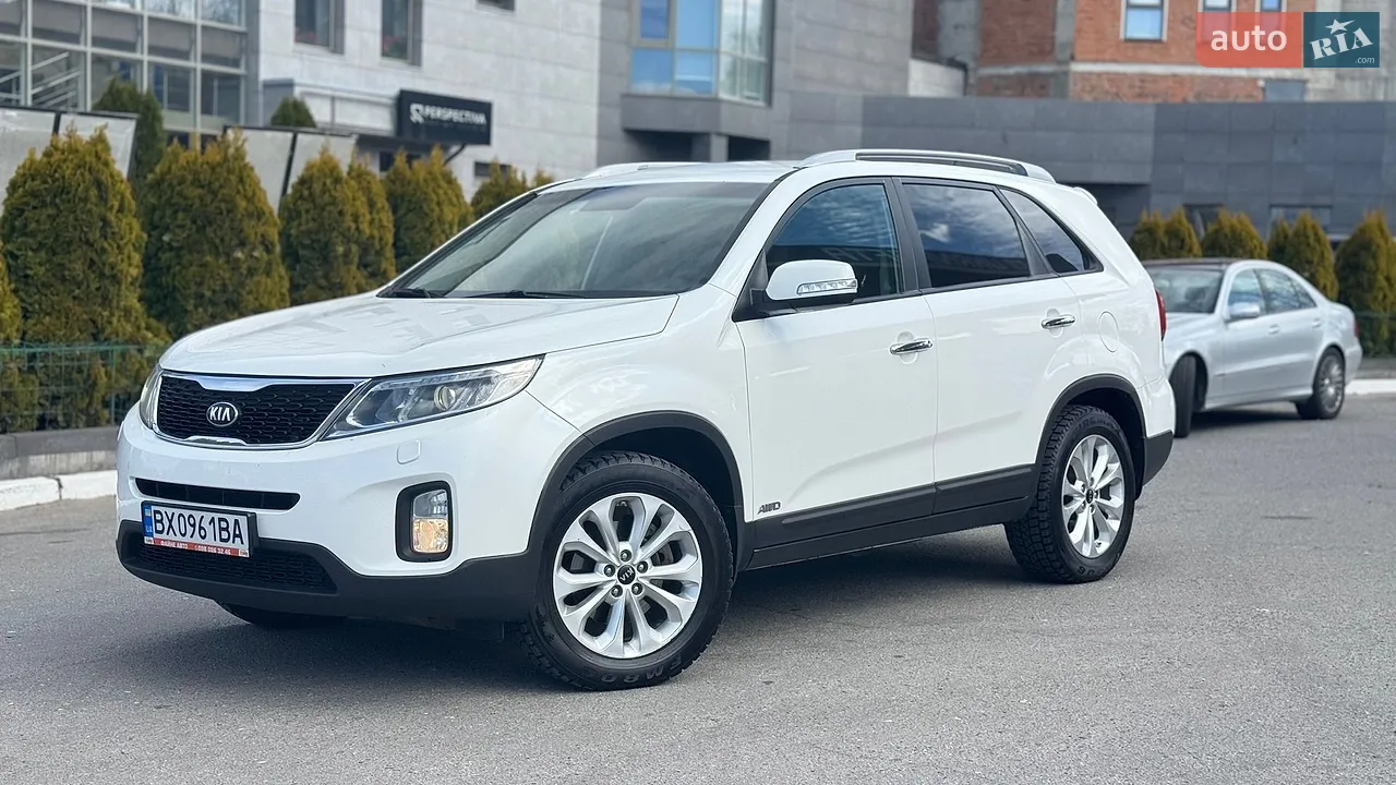 2014 Kia Sorento - мініатюра 20