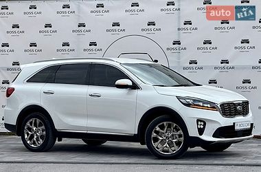Внедорожник / Кроссовер Kia Sorento 2019 в Виннице