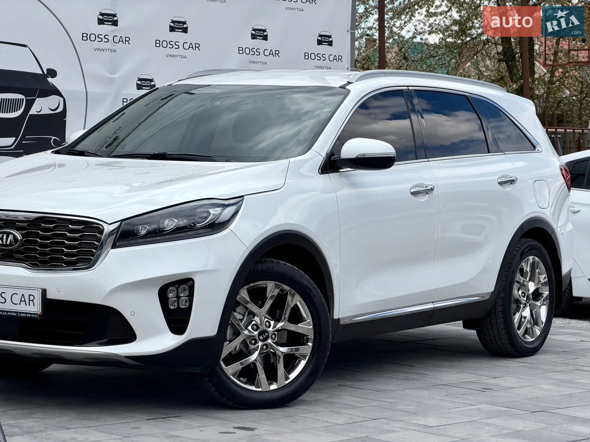 2019 Kia Sorento - мініатюра 29