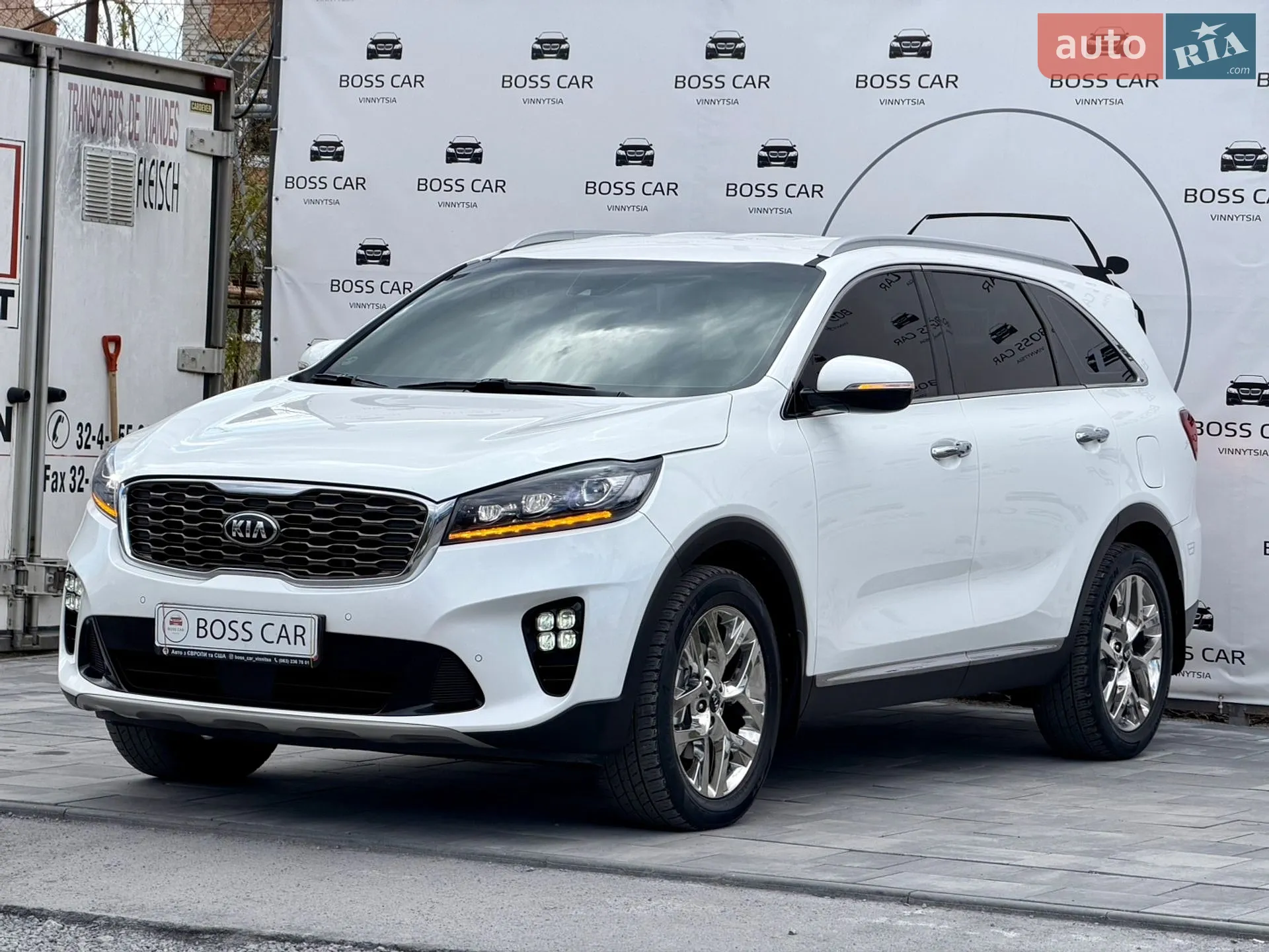 2019 Kia Sorento - мініатюра 32