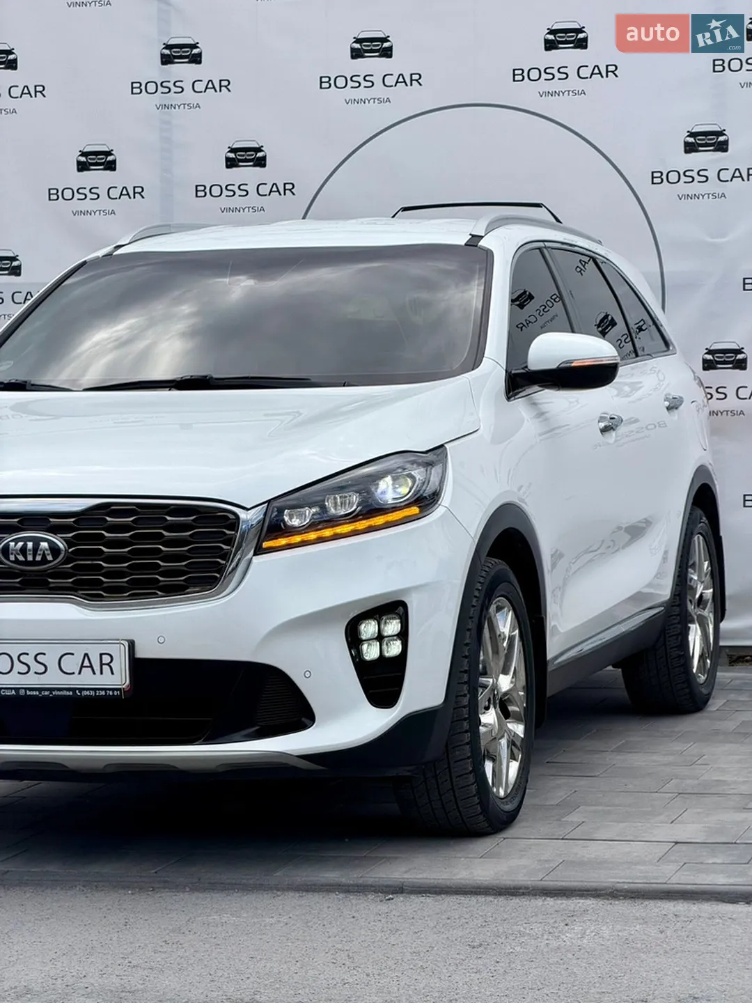 2019 Kia Sorento - мініатюра 35