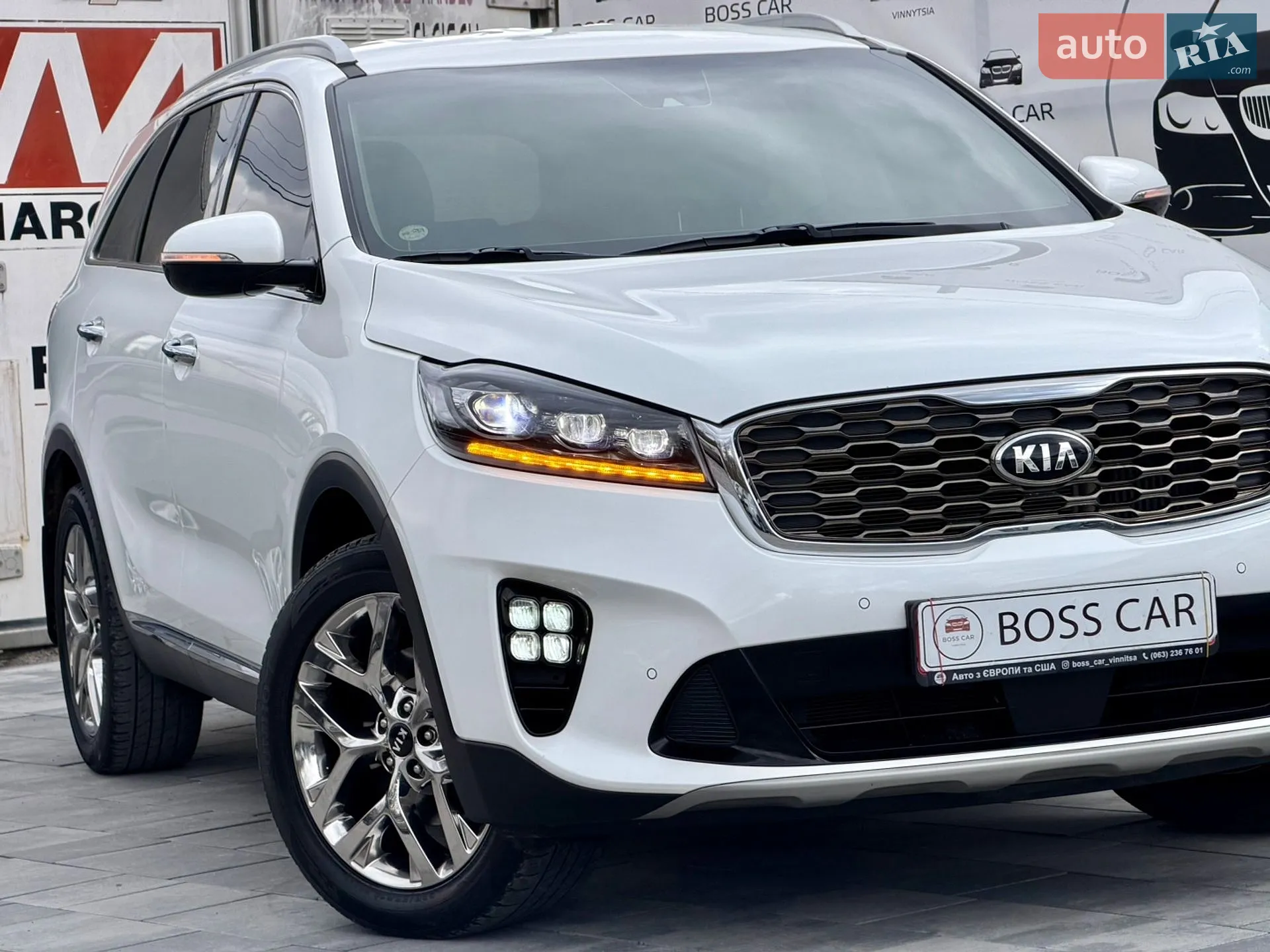 2019 Kia Sorento - мініатюра 48