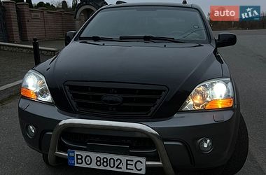 Внедорожник / Кроссовер Kia Sorento 2006 в Теребовле