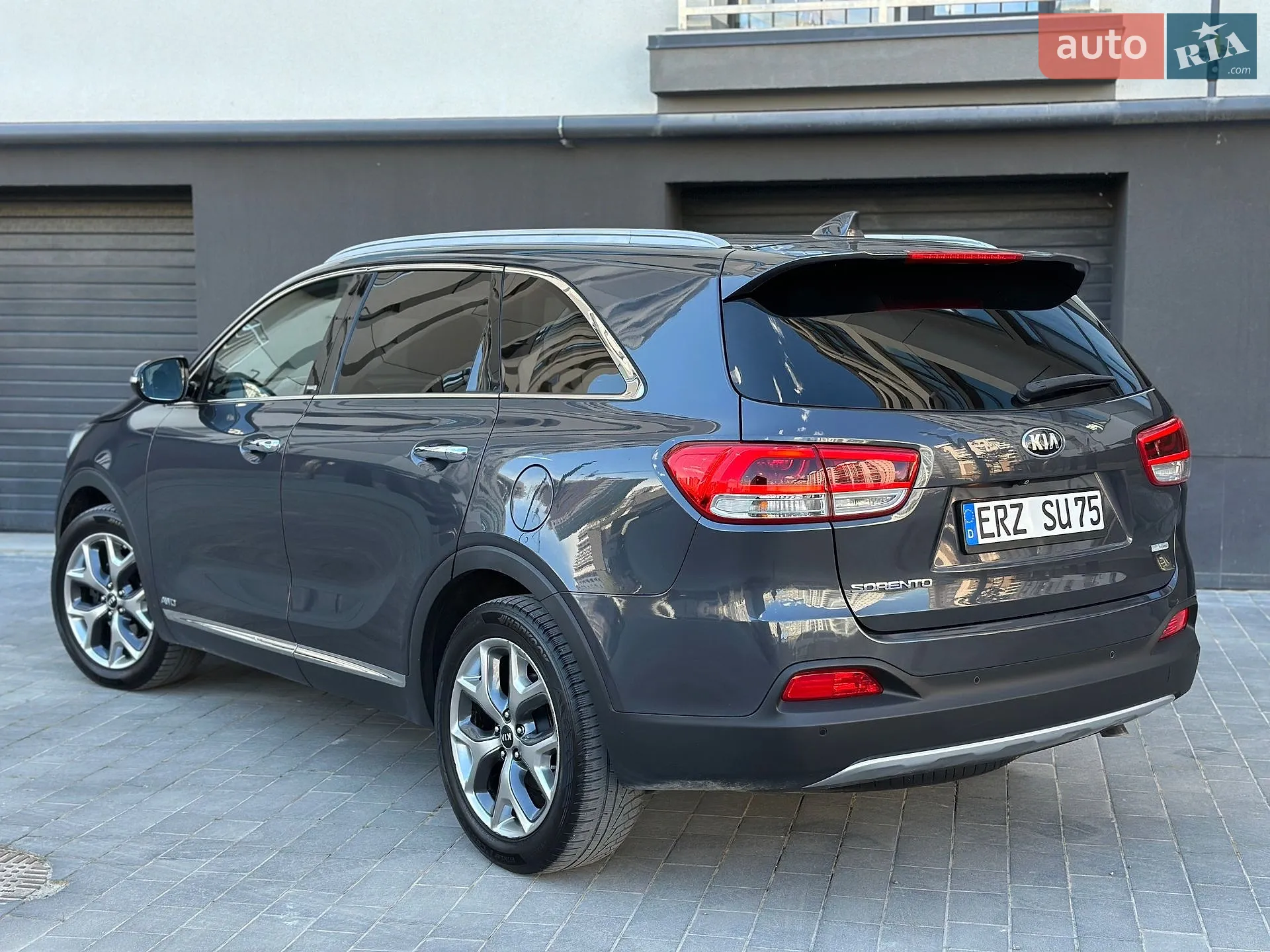2015 Kia Sorento - мініатюра 11