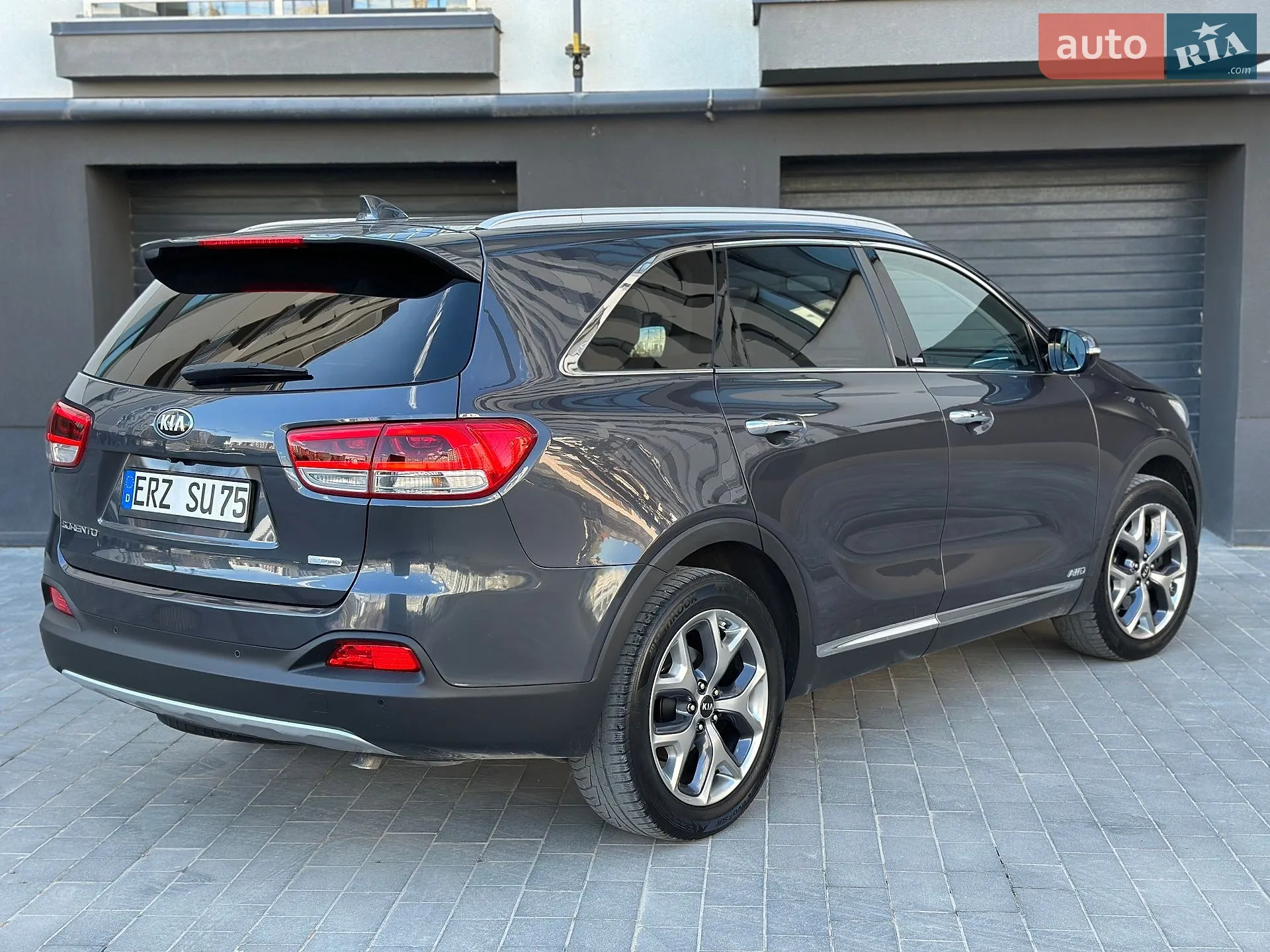 2015 Kia Sorento - мініатюра 15