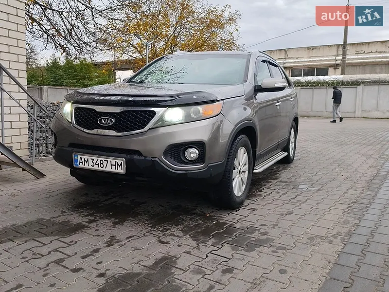 Kia Sorento 2011