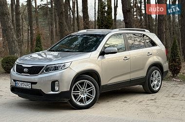 Позашляховик / Кросовер Kia Sorento 2013 в Львові