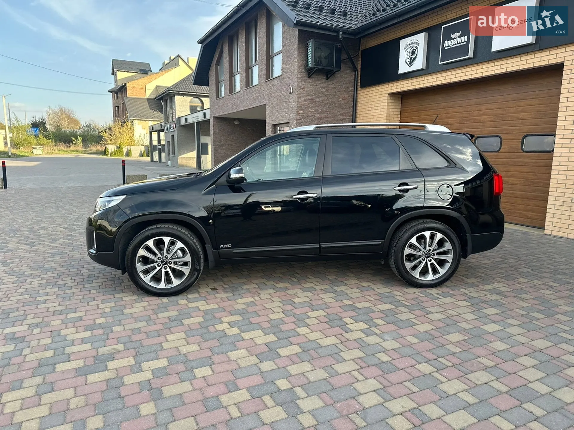 2014 Kia Sorento - мініатюра 10