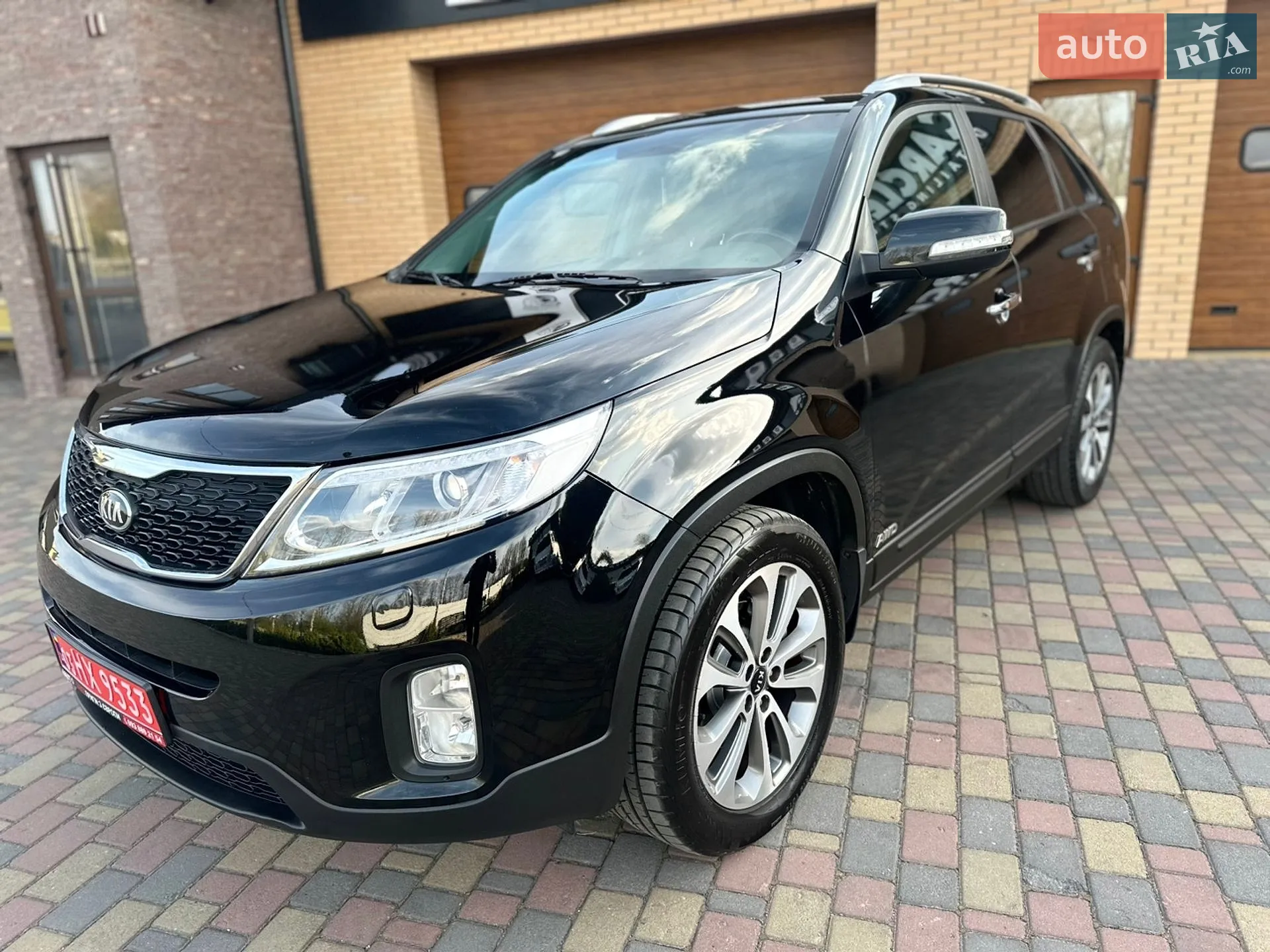 2014 Kia Sorento - мініатюра 2