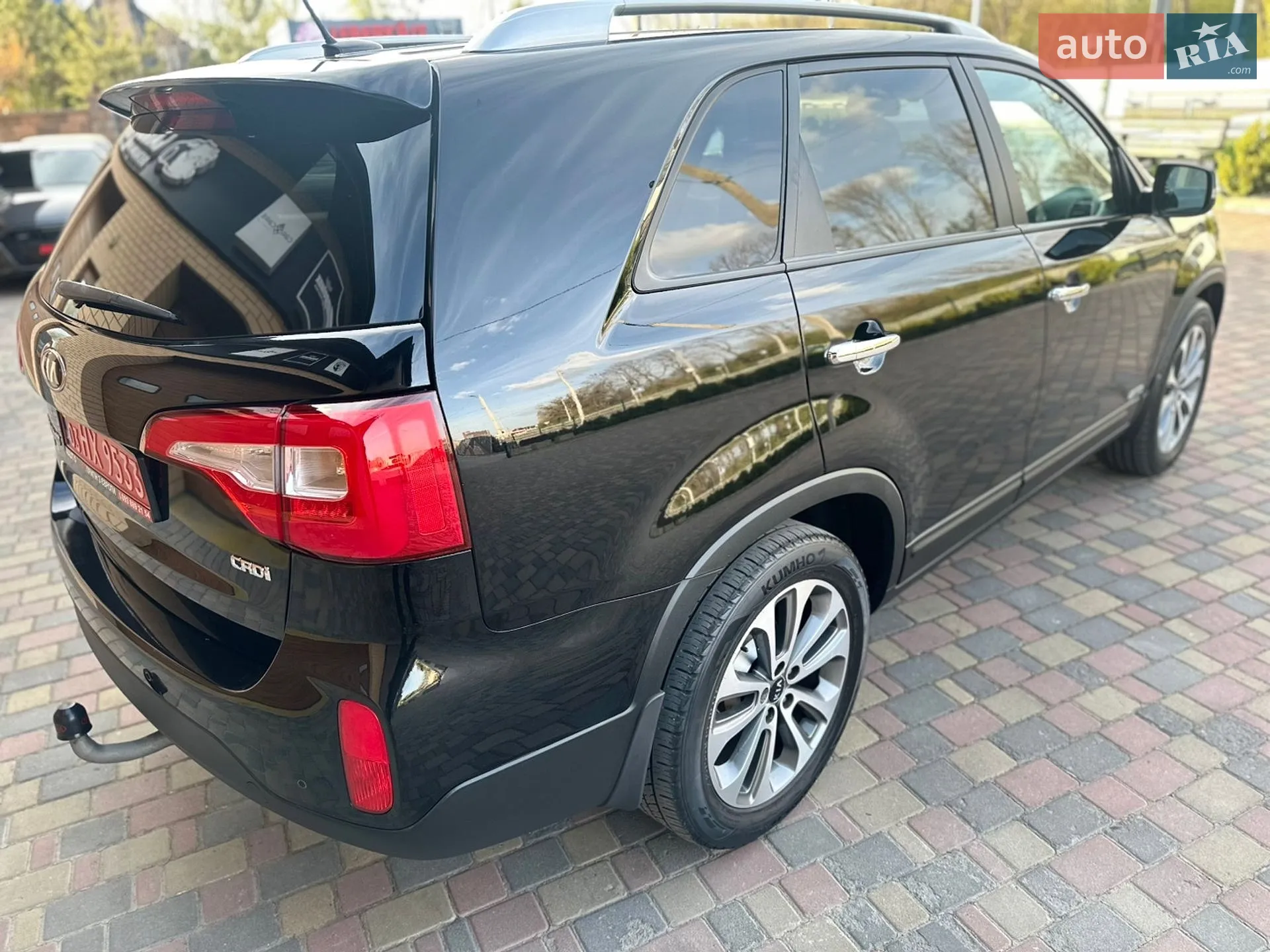 2014 Kia Sorento - мініатюра 30
