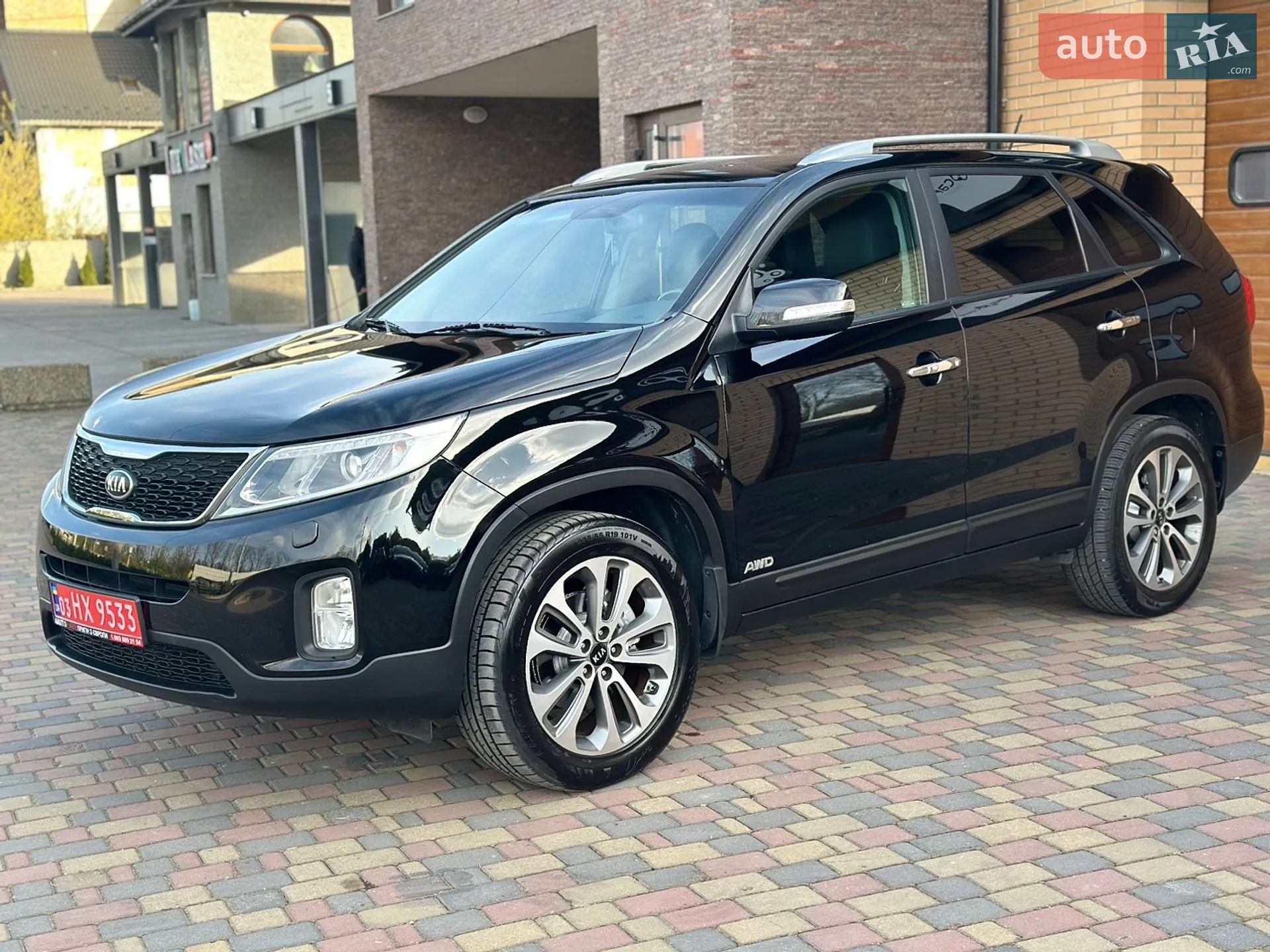 2014 Kia Sorento - мініатюра 6