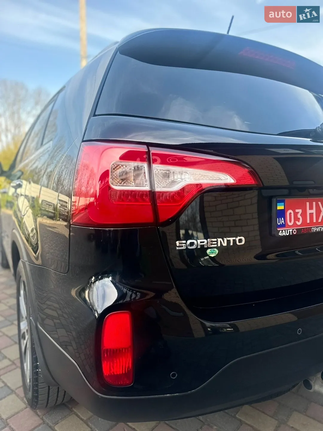 2014 Kia Sorento - мініатюра 80