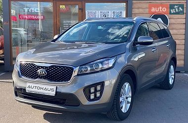 Внедорожник / Кроссовер Kia Sorento 2015 в Житомире