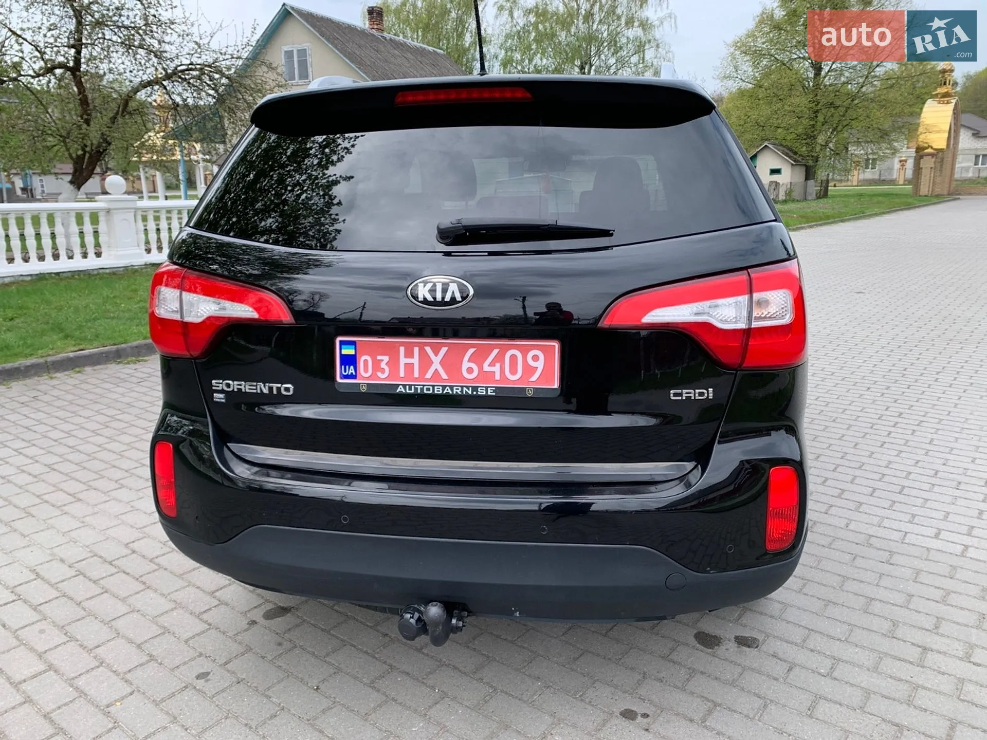 2013 Kia Sorento - мініатюра 5