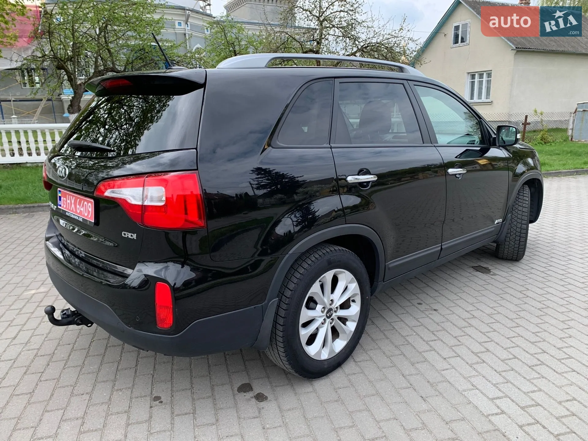2013 Kia Sorento - мініатюра 4