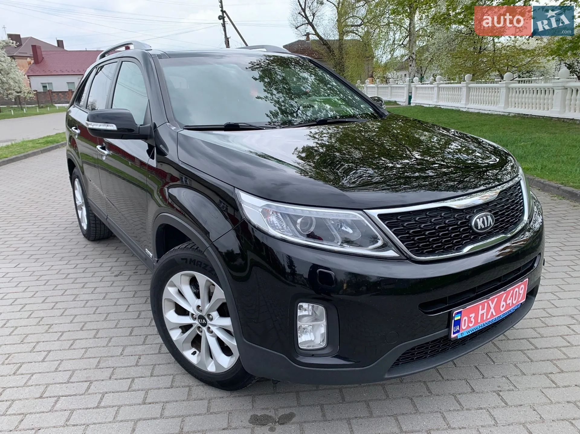 2013 Kia Sorento - фото 1