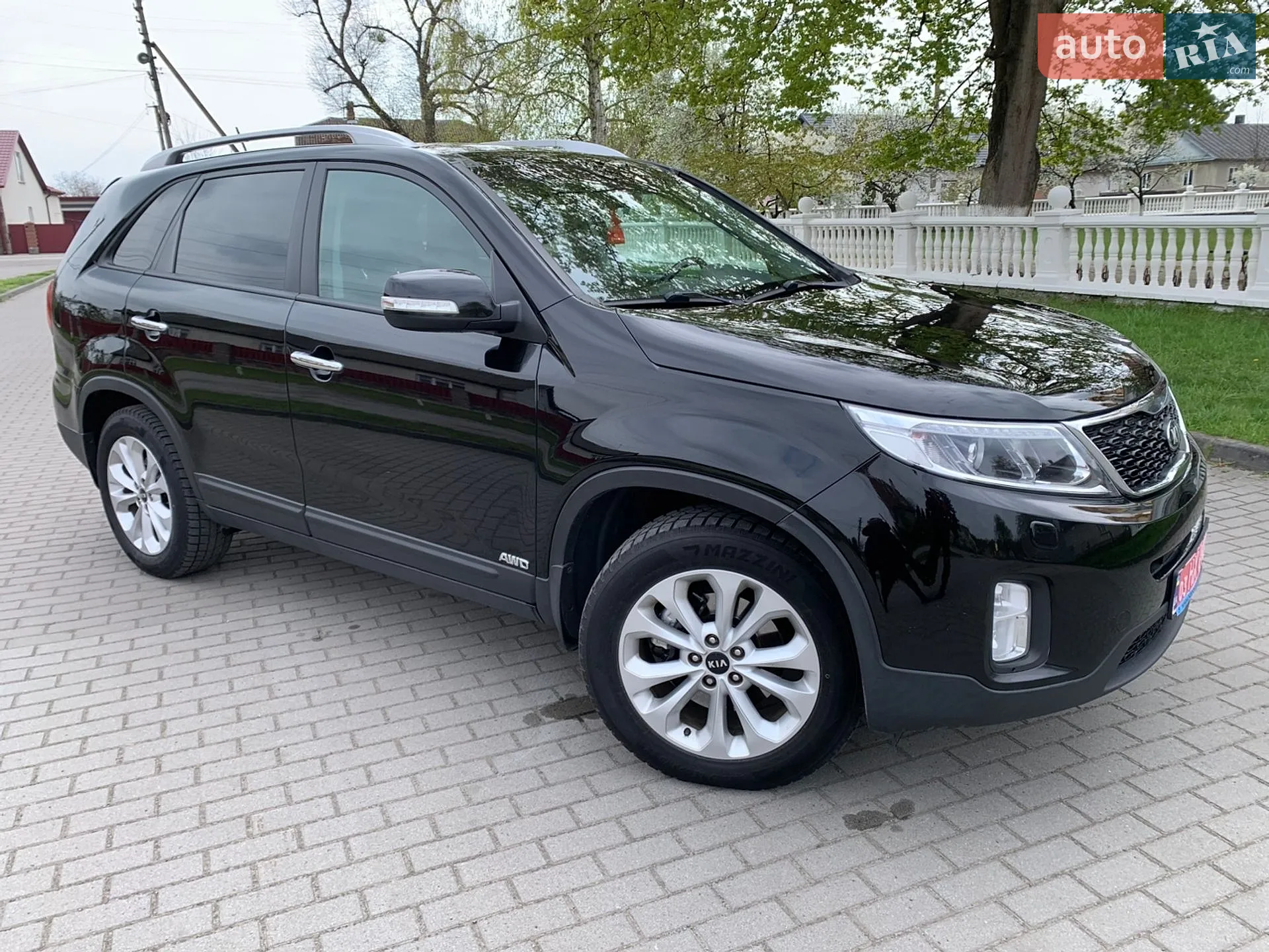 2013 Kia Sorento - мініатюра 2