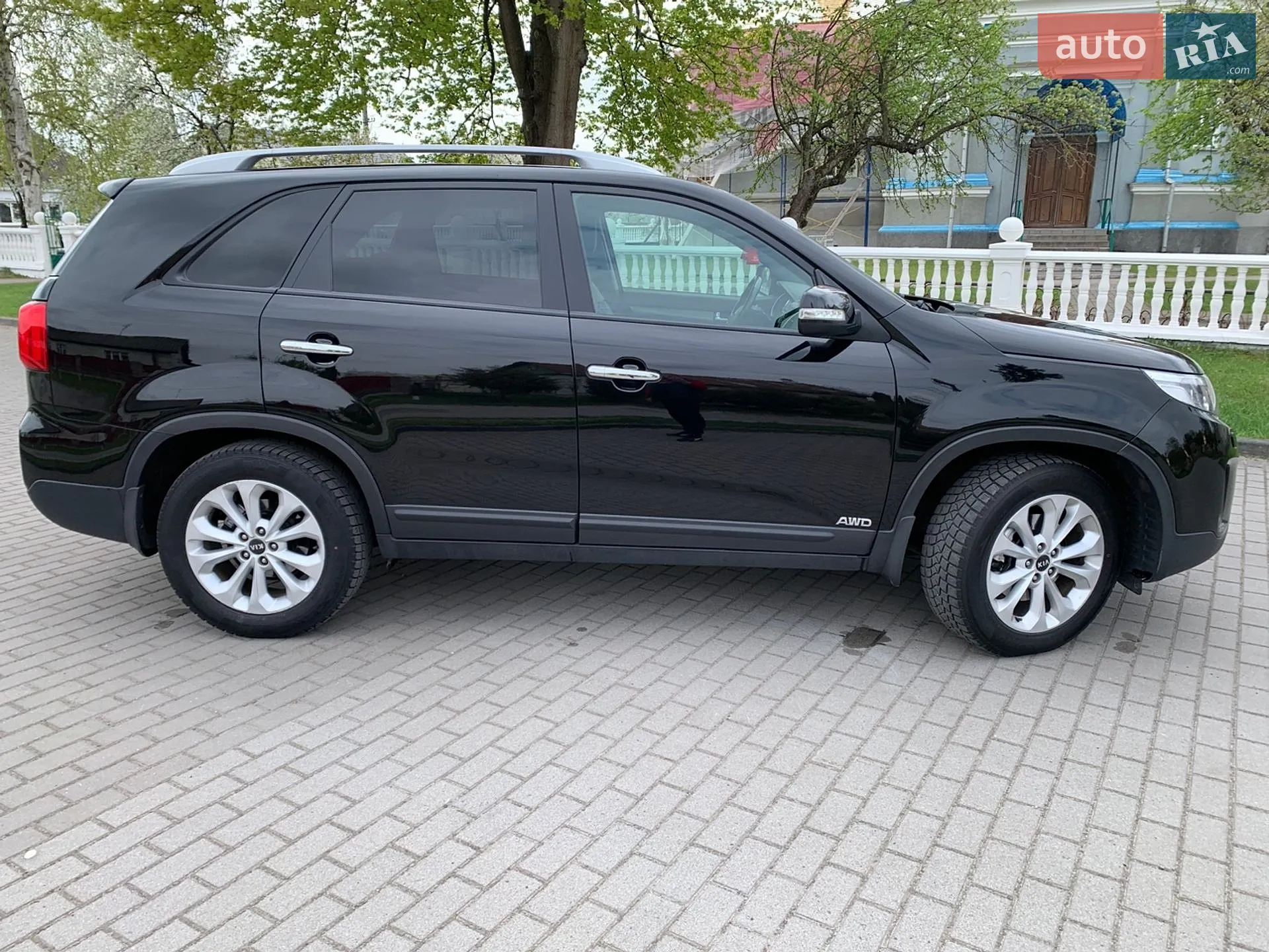 2013 Kia Sorento - мініатюра 3
