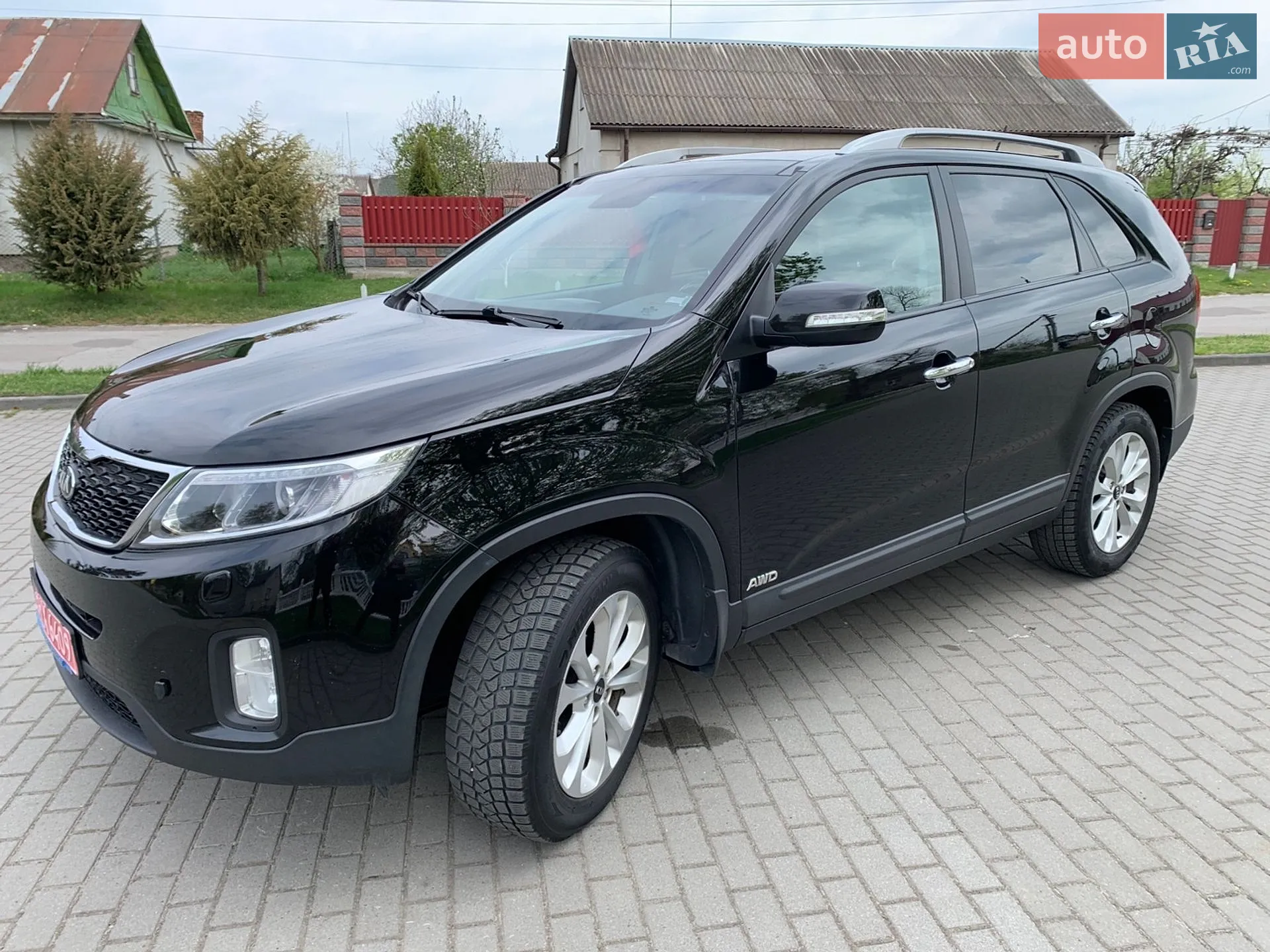 2013 Kia Sorento - мініатюра 9