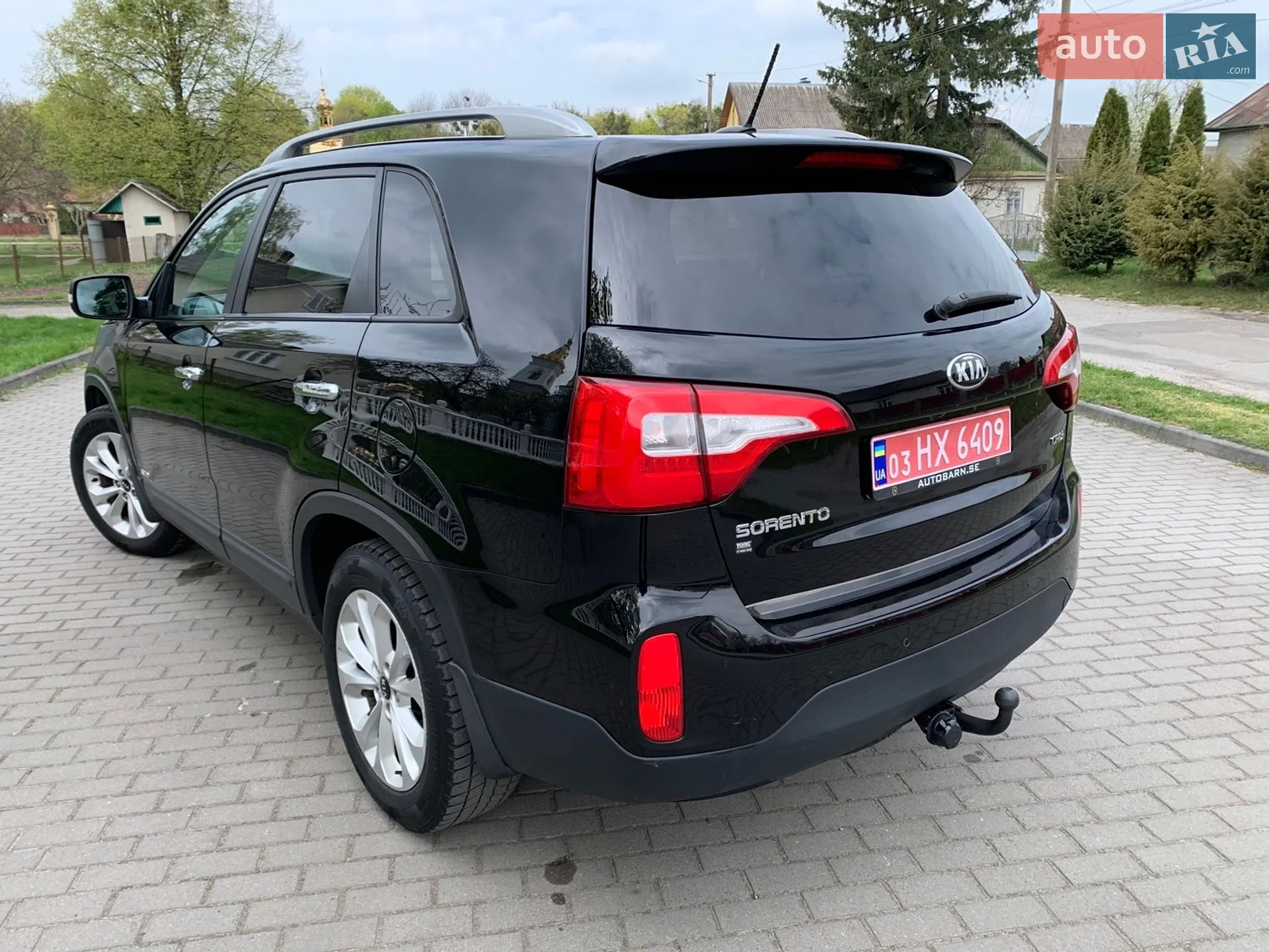 2013 Kia Sorento - мініатюра 7