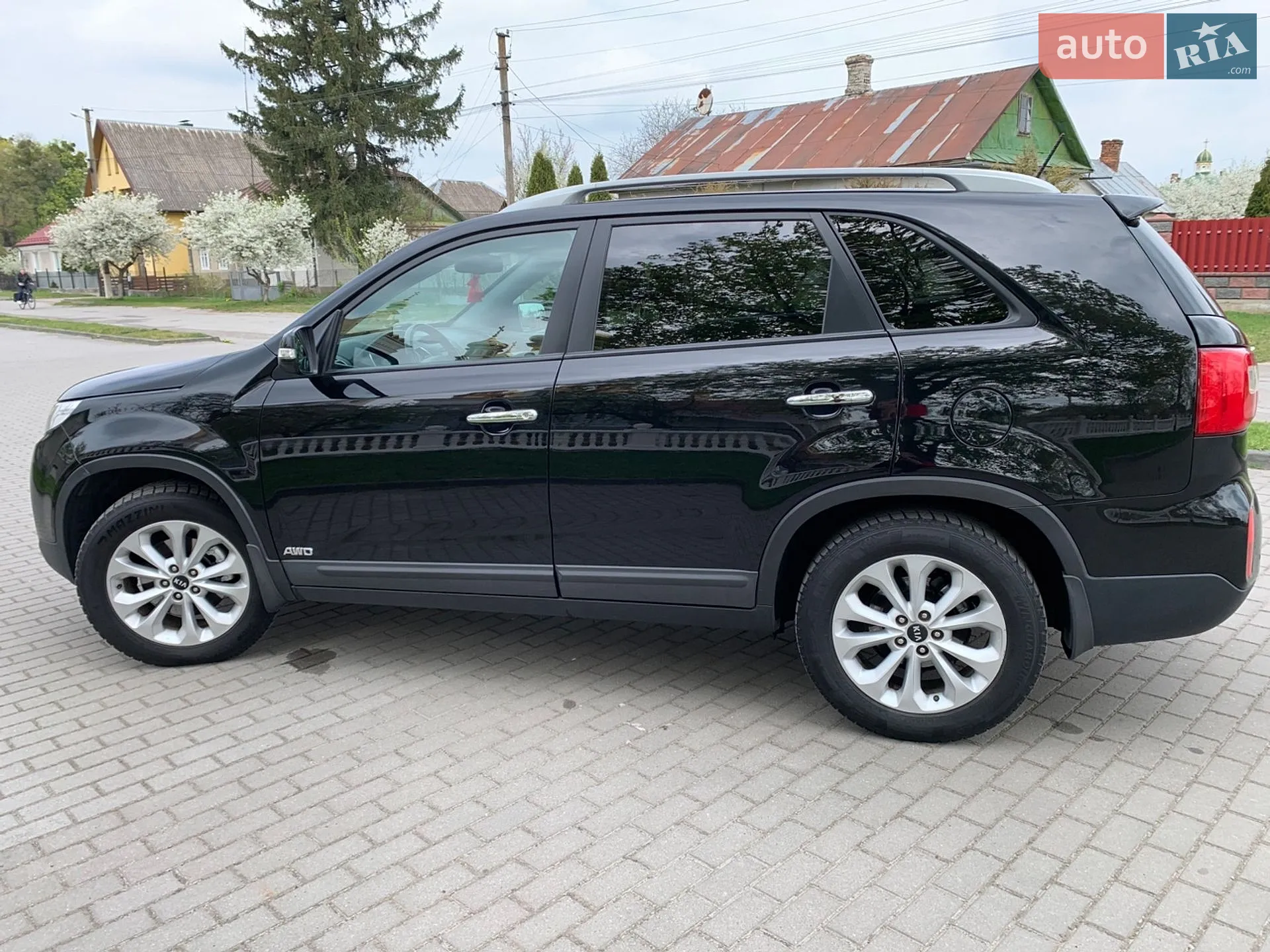 2013 Kia Sorento - мініатюра 8