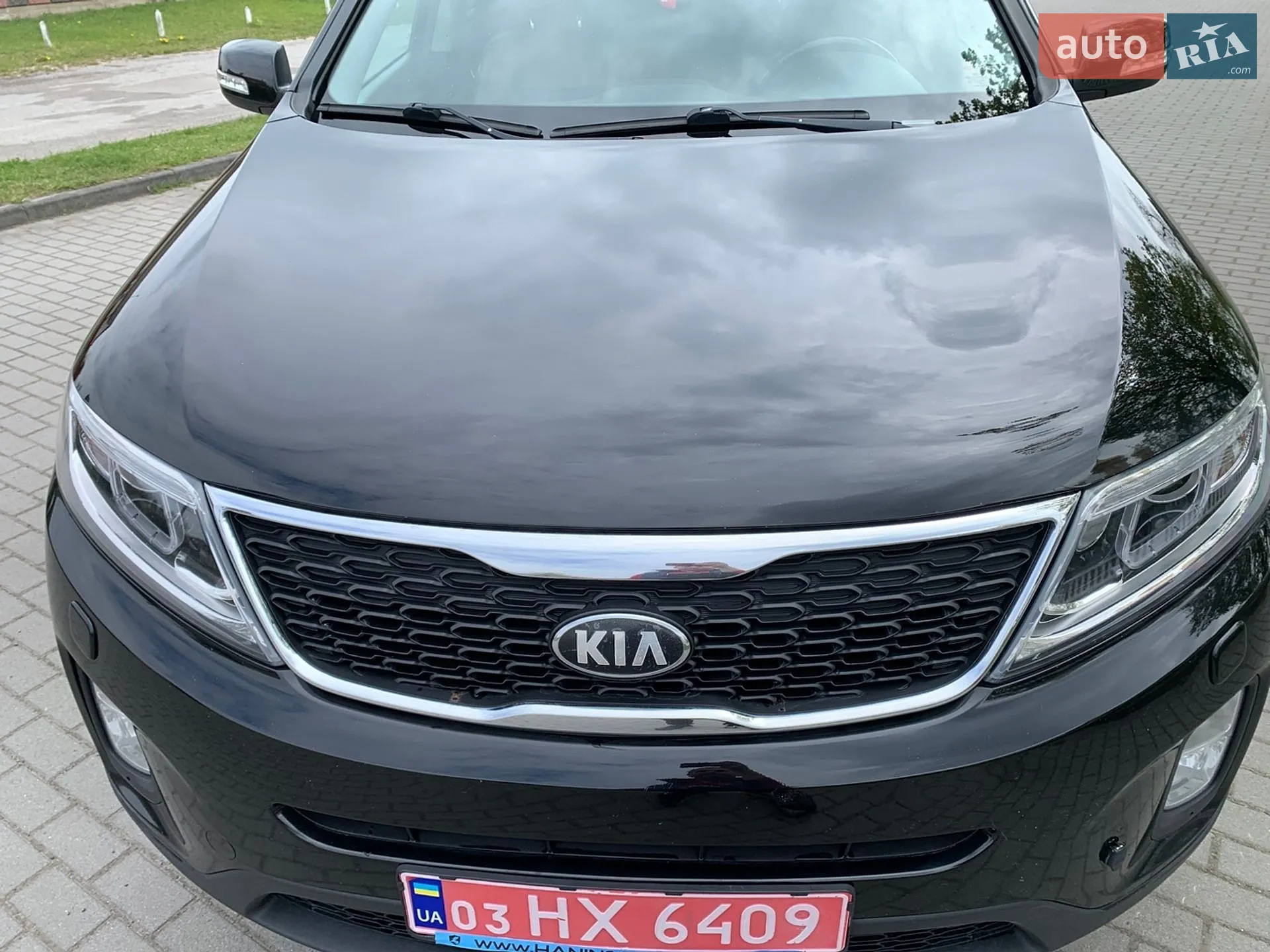 2013 Kia Sorento - мініатюра 12