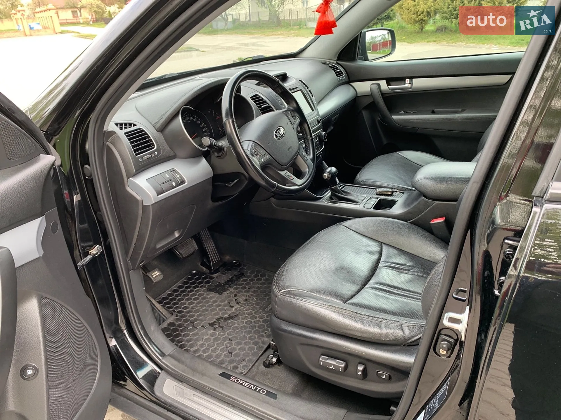2013 Kia Sorento - мініатюра 14