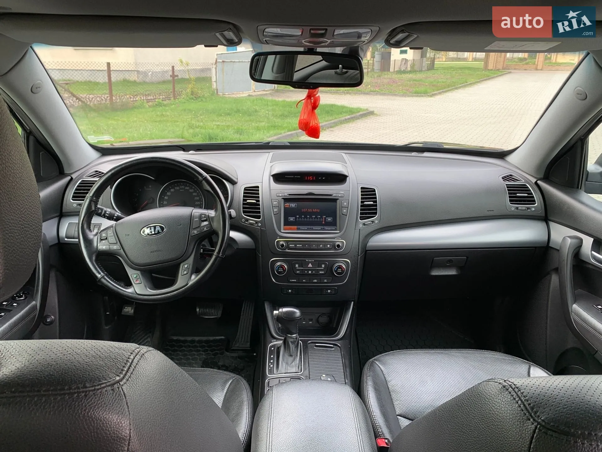 2013 Kia Sorento - мініатюра 27