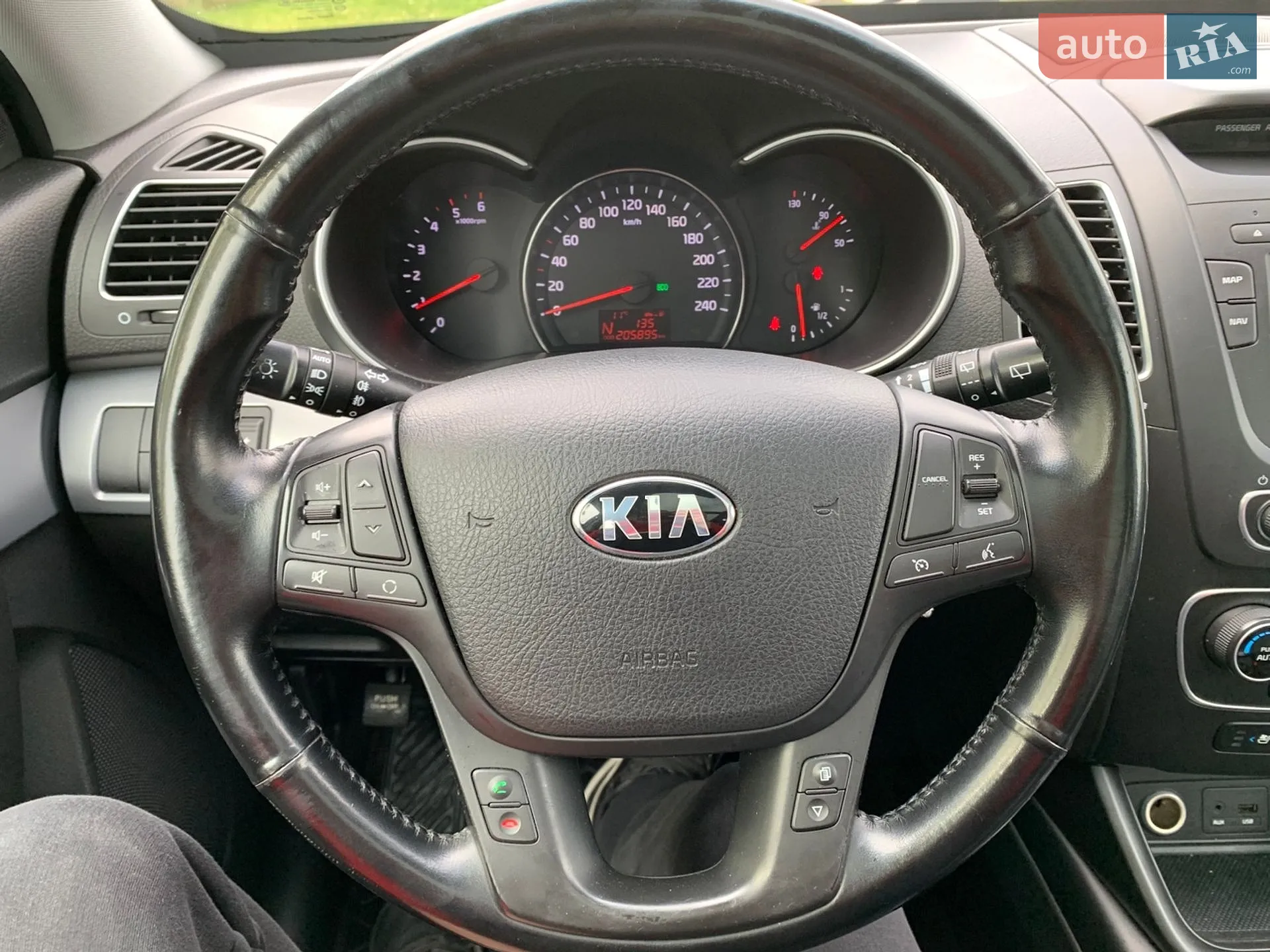 2013 Kia Sorento - мініатюра 31