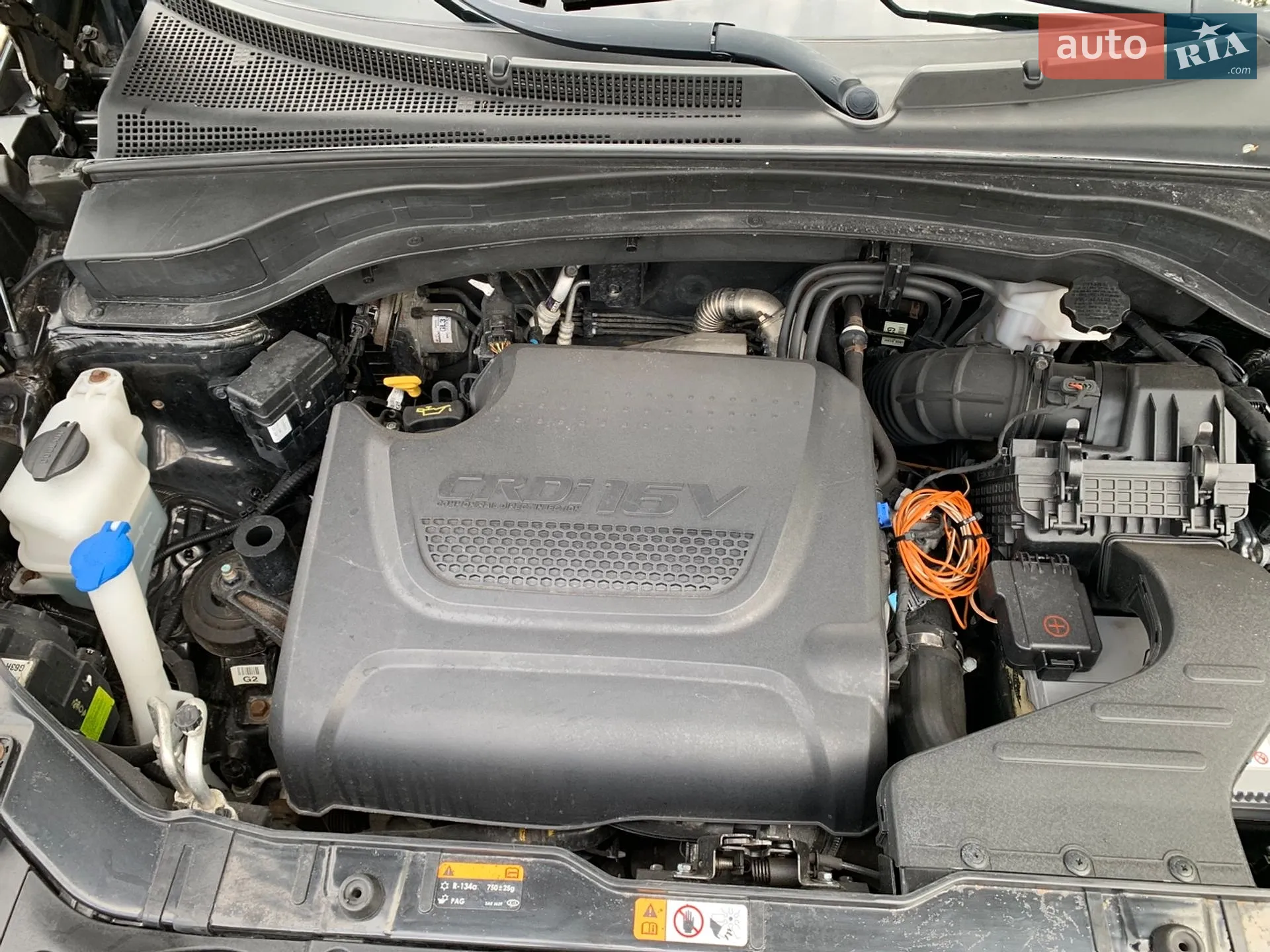 2013 Kia Sorento - мініатюра 36