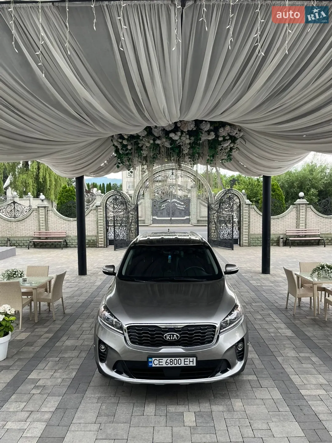 2018 Kia Sorento - фото 1