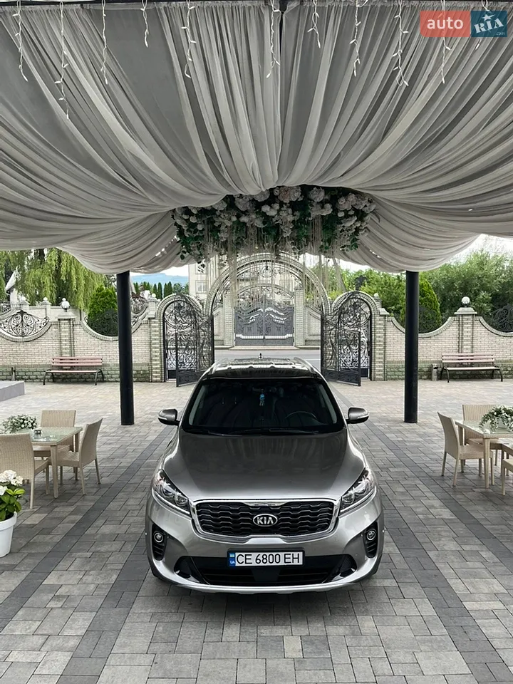 2017 Kia Sorento - мініатюра 17