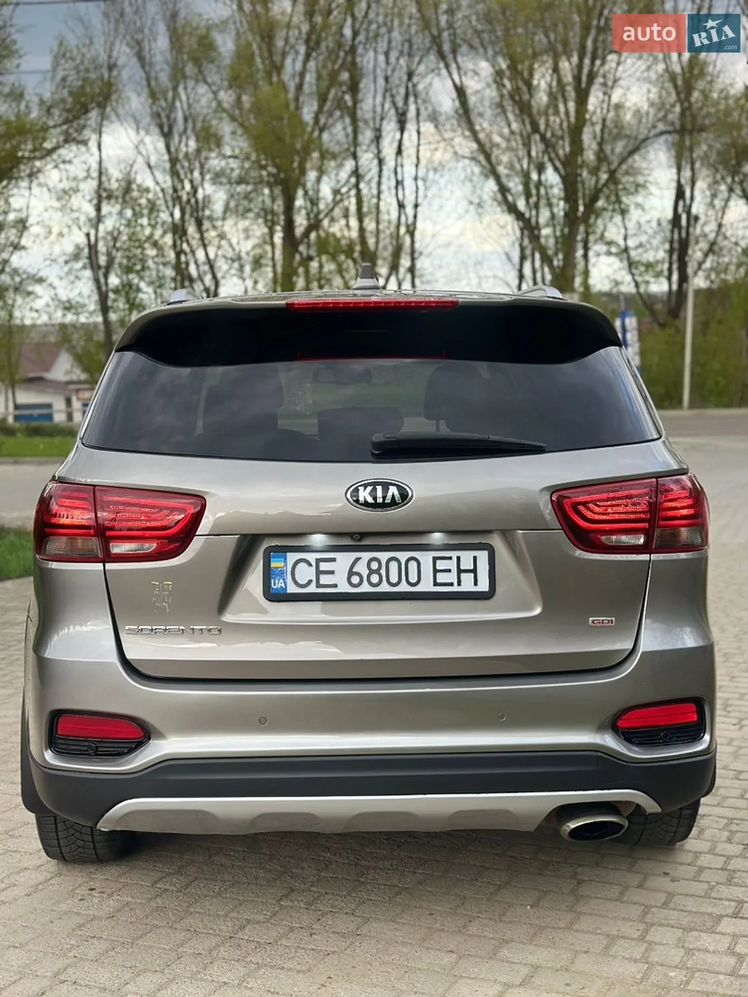 2018 Kia Sorento - мініатюра 13