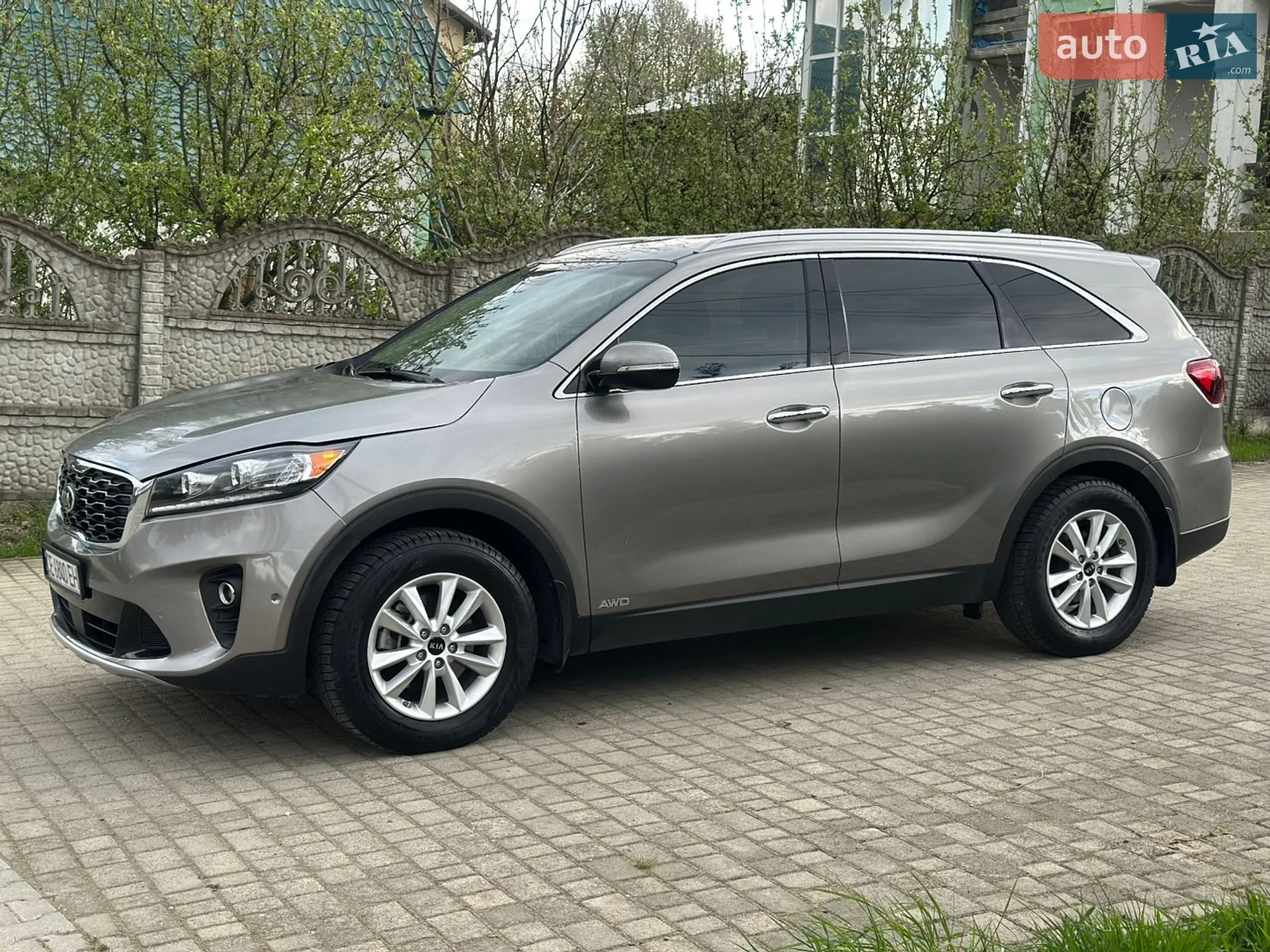 2018 Kia Sorento - мініатюра 8