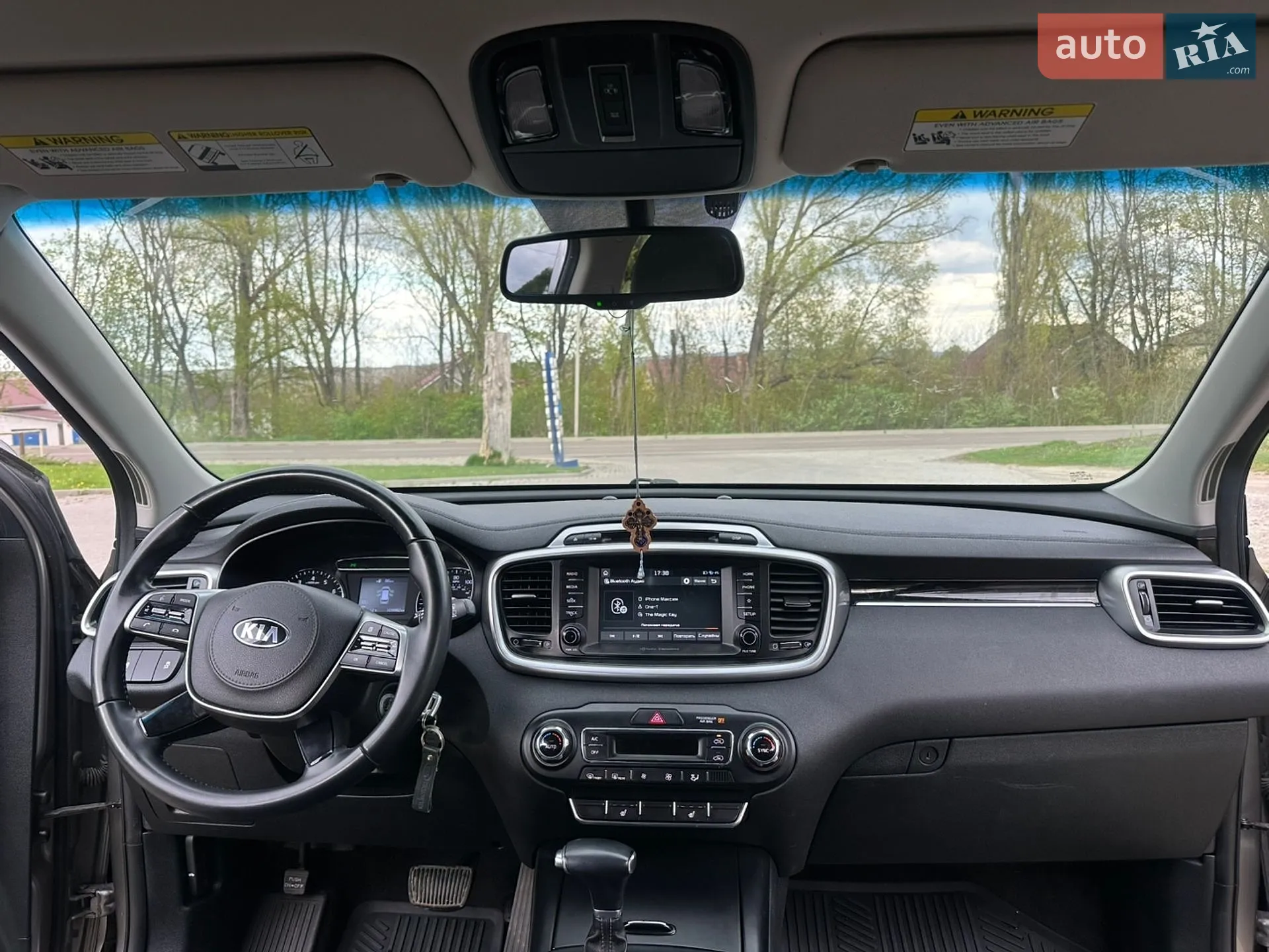2018 Kia Sorento - мініатюра 20