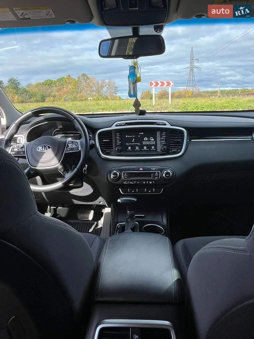 2018 Kia Sorento - мініатюра 42