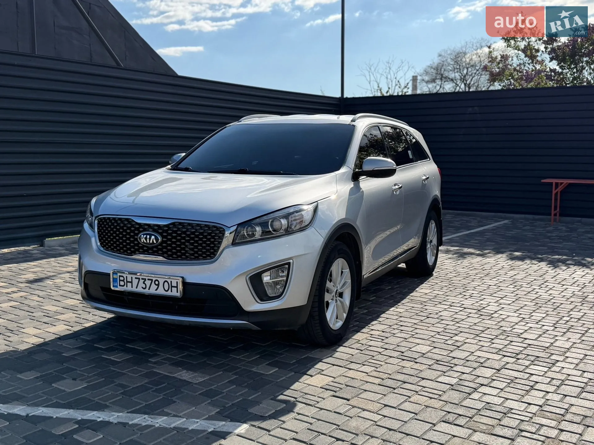 2017 Kia Sorento - мініатюра 2