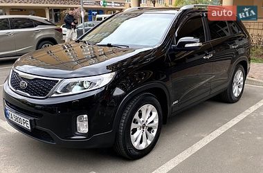 Внедорожник / Кроссовер Kia Sorento 2012 в Киеве
