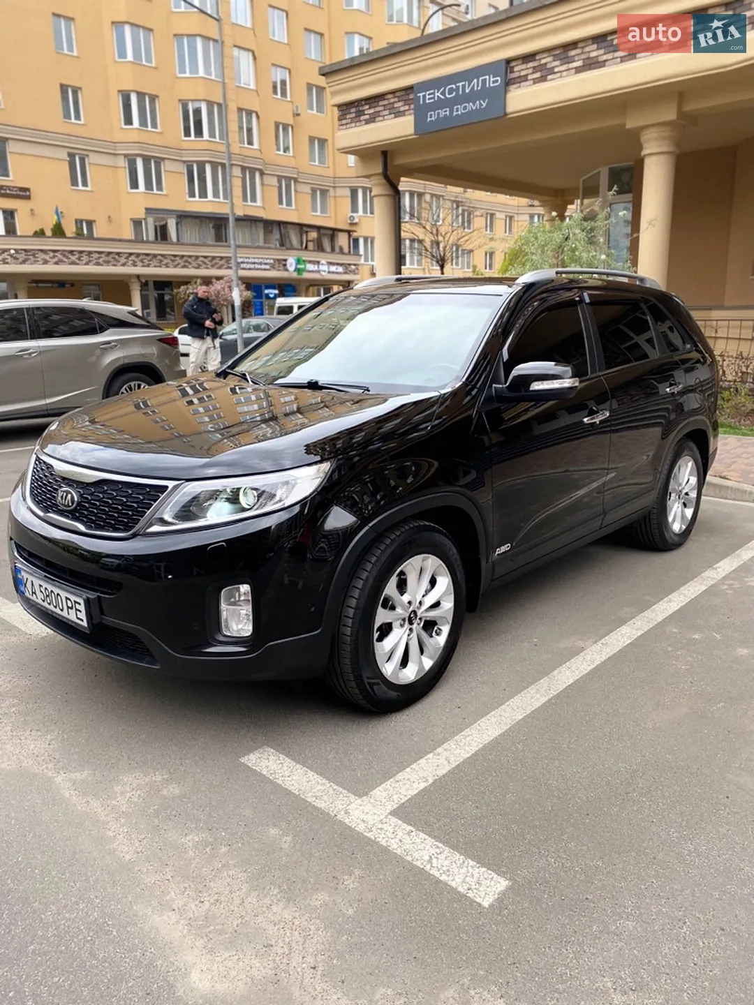 2012 Kia Sorento - мініатюра 2