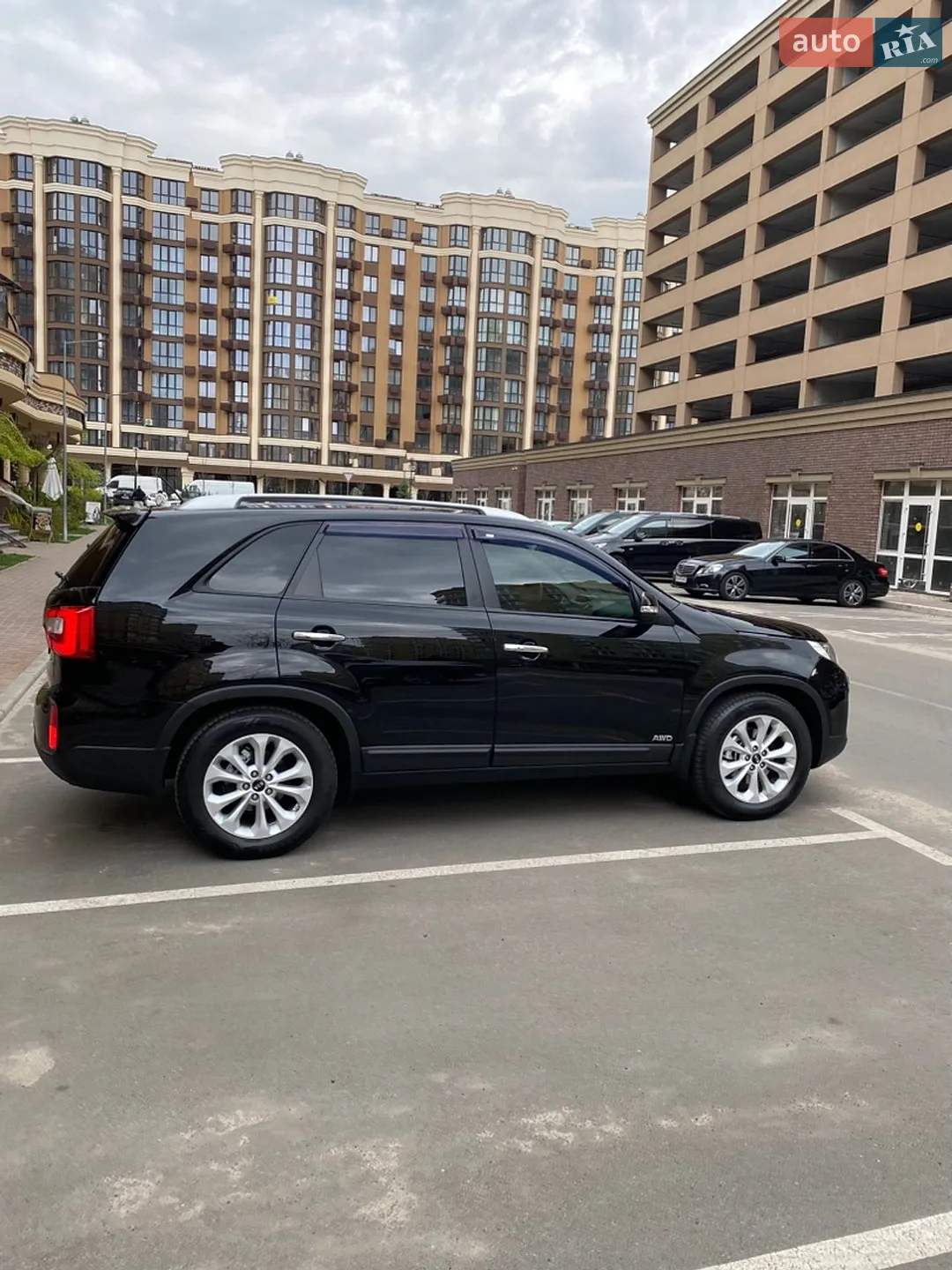 2012 Kia Sorento - мініатюра 5