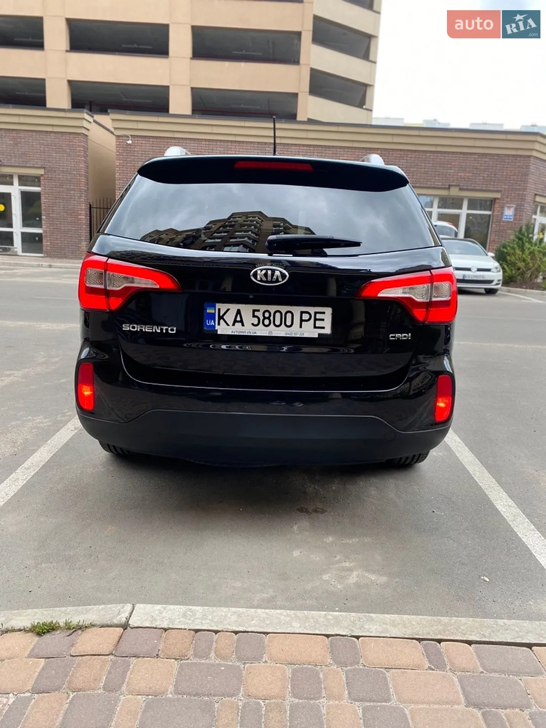 2012 Kia Sorento - мініатюра 10