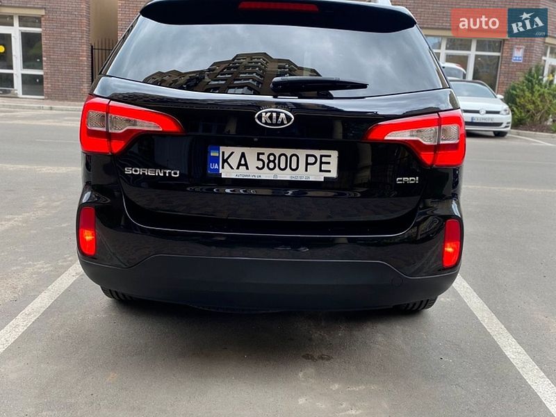 Внедорожник / Кроссовер Kia Sorento 2012 в Киеве