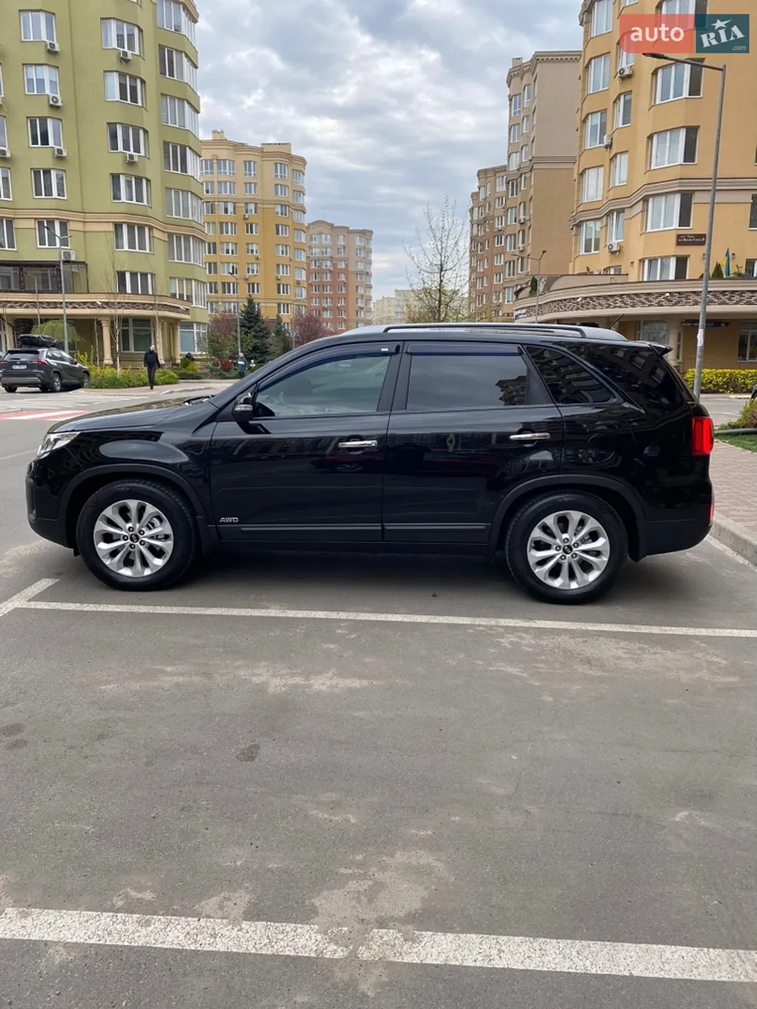 2012 Kia Sorento - мініатюра 13