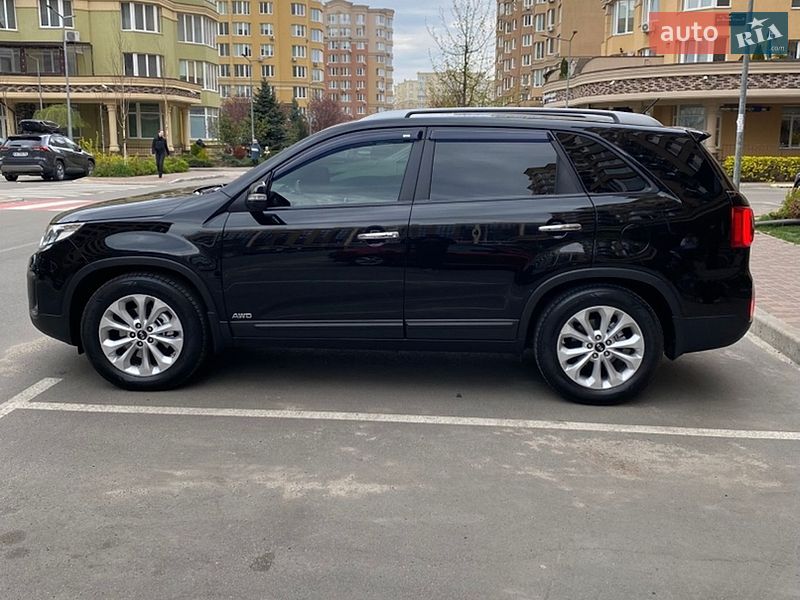 Внедорожник / Кроссовер Kia Sorento 2012 в Киеве